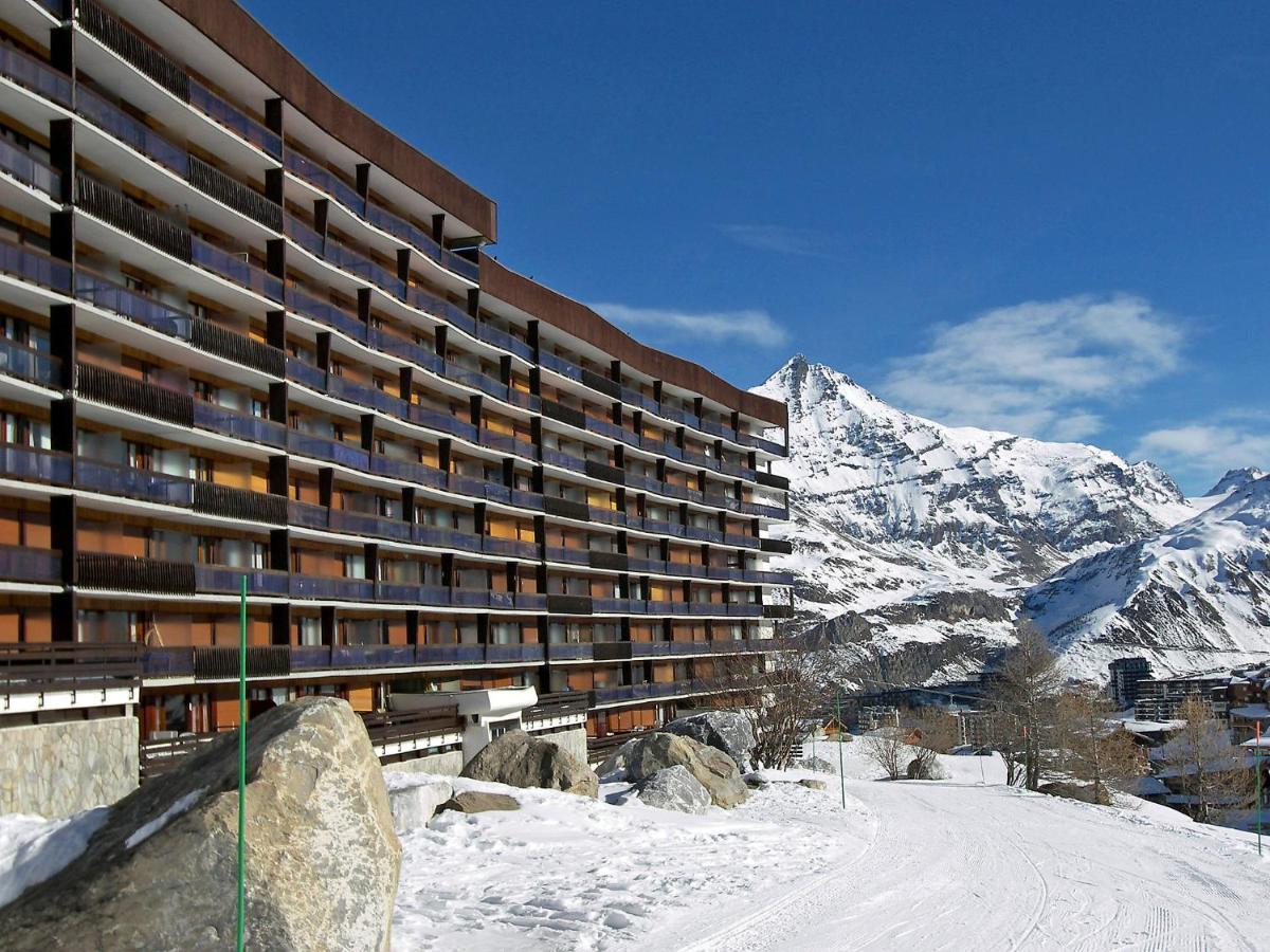 Apartment Le Bec Rouge - Le Lac-5 By Interhome Tignes Buitenkant foto