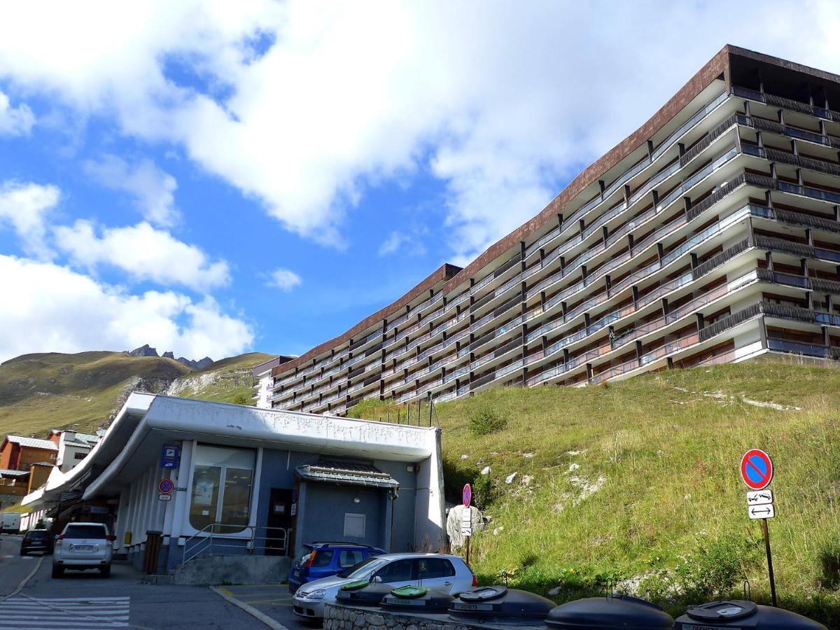 Apartment Le Bec Rouge - Le Lac-5 By Interhome Tignes Buitenkant foto