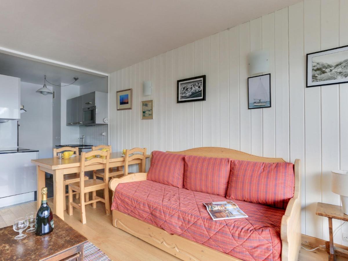 Apartment Le Bec Rouge - Le Lac-5 By Interhome Tignes Buitenkant foto