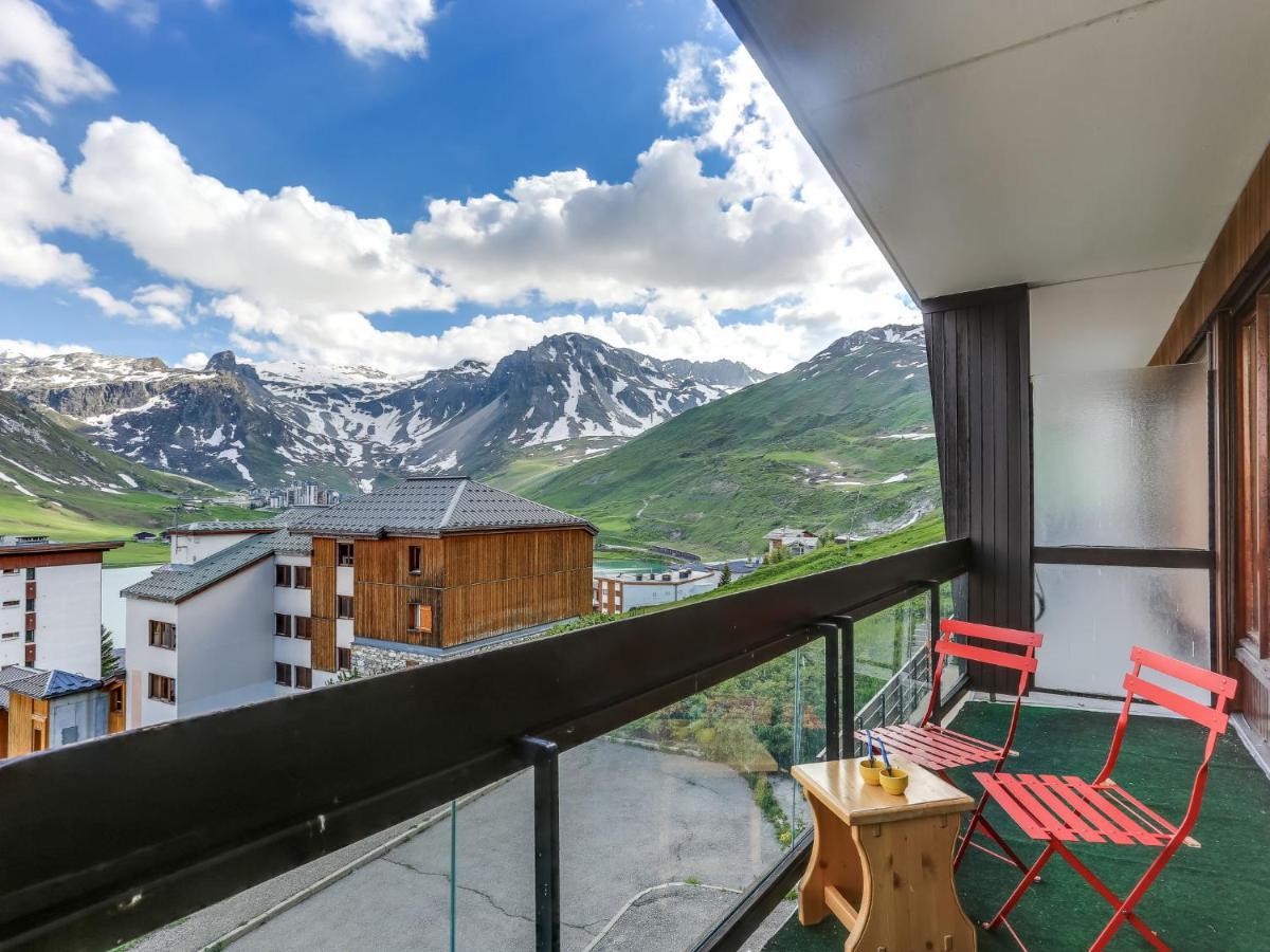 Apartment Le Bec Rouge - Le Lac-5 By Interhome Tignes Buitenkant foto