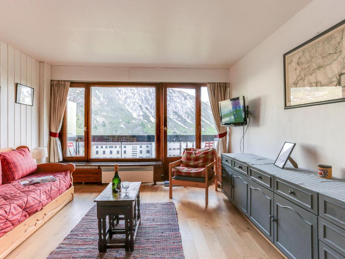 Apartment Le Bec Rouge - Le Lac-5 By Interhome Tignes Buitenkant foto